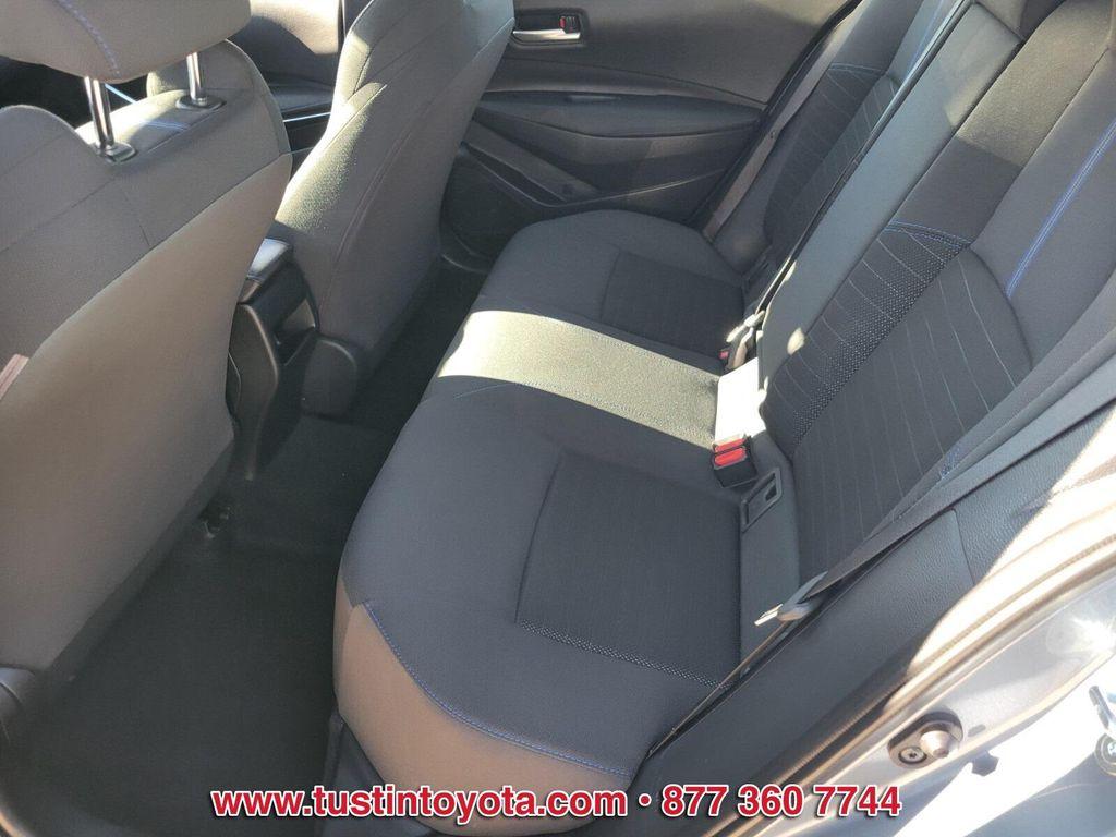 used 2022 Toyota Corolla car, priced at $23,998