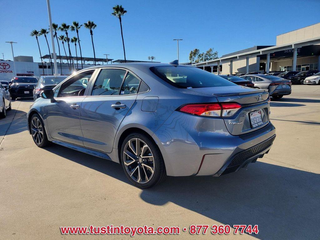 used 2022 Toyota Corolla car, priced at $23,998