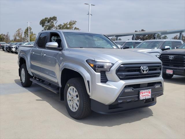 new 2025 Toyota Tacoma car, priced at $43,738