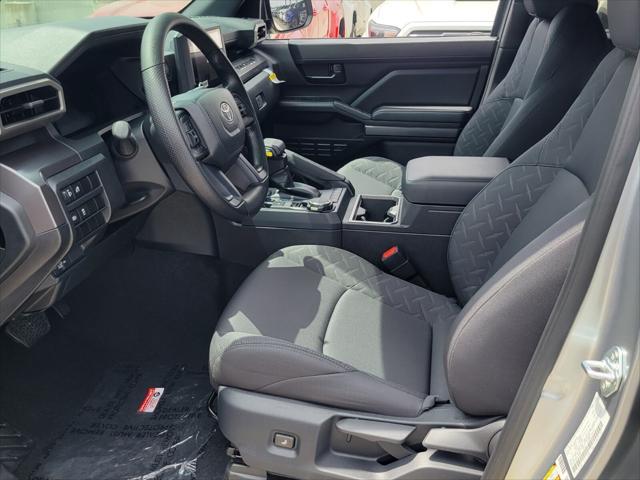 new 2025 Toyota Tacoma car, priced at $43,738
