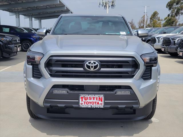 new 2025 Toyota Tacoma car, priced at $43,738