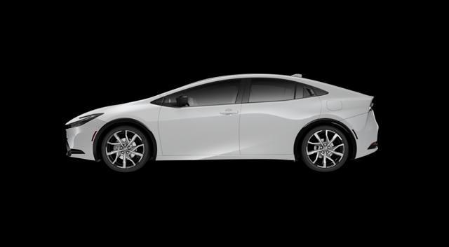 new 2024 Toyota Prius car, priced at $44,147