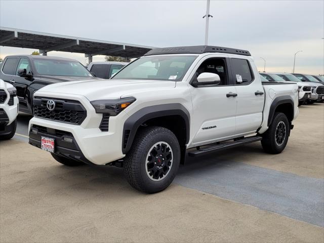 new 2024 Toyota Tacoma car, priced at $53,672