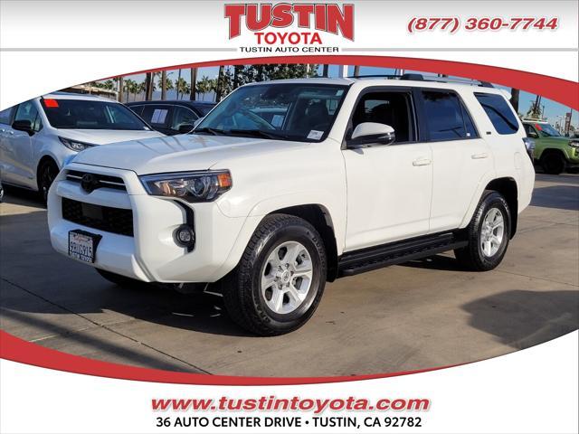 used 2022 Toyota 4Runner car, priced at $42,998