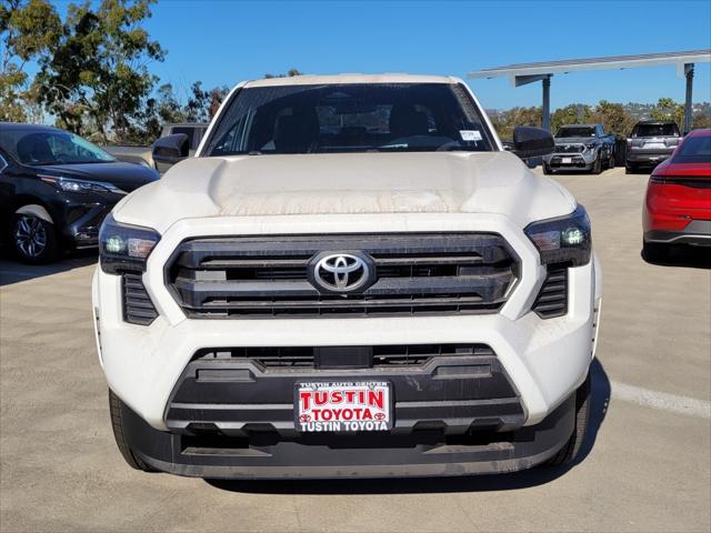 new 2024 Toyota Tacoma car, priced at $37,412