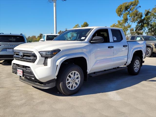 new 2024 Toyota Tacoma car, priced at $37,412