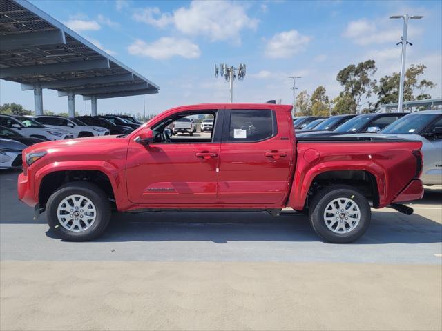 new 2025 Toyota Tacoma car, priced at $44,338
