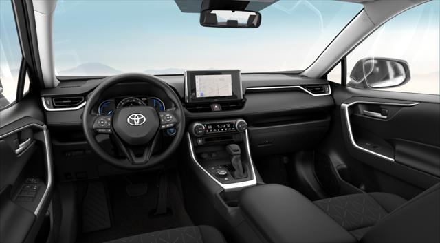 new 2024 Toyota RAV4 Hybrid car, priced at $35,994