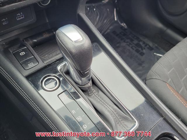 used 2021 Nissan Kicks car, priced at $16,998
