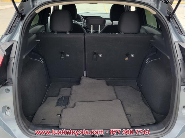 used 2021 Nissan Kicks car, priced at $16,998