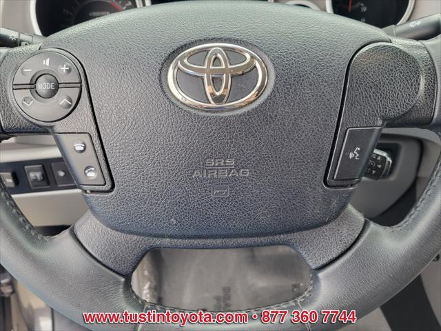 used 2011 Toyota Tundra car, priced at $19,700
