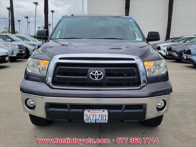used 2011 Toyota Tundra car, priced at $19,700