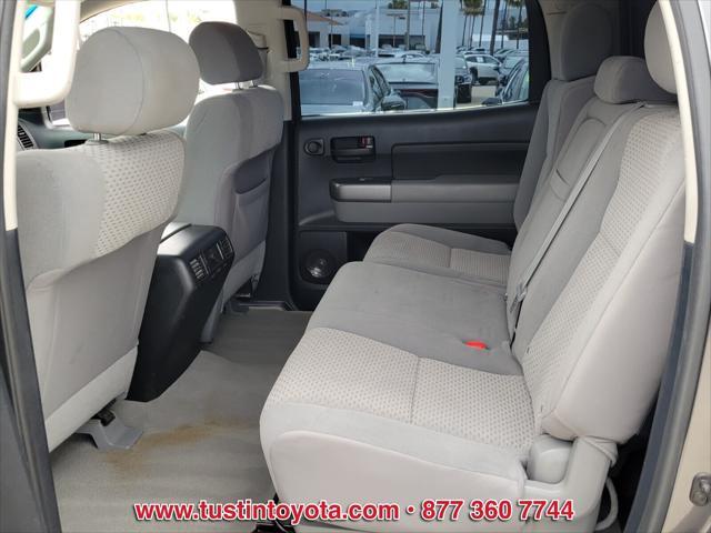 used 2011 Toyota Tundra car, priced at $19,700