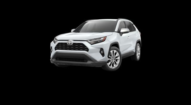 new 2024 Toyota RAV4 car, priced at $38,514