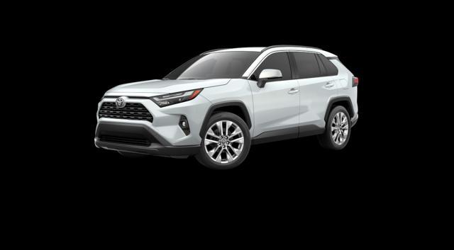 new 2024 Toyota RAV4 car, priced at $38,514