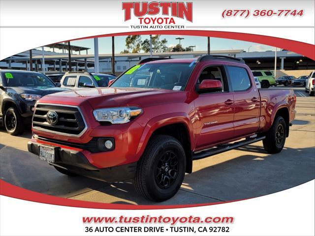 used 2022 Toyota Tacoma car, priced at $31,777