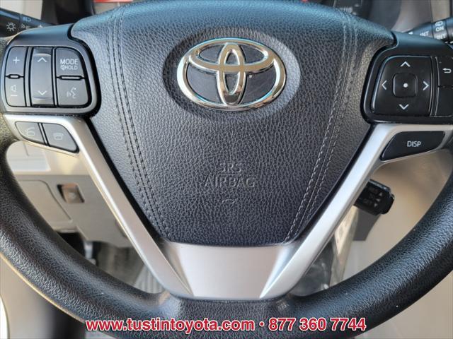 used 2015 Toyota Sienna car, priced at $14,998