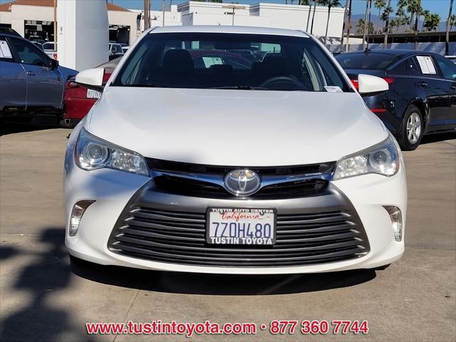 used 2017 Toyota Camry car, priced at $16,788