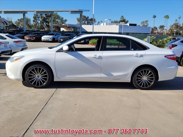 used 2017 Toyota Camry car, priced at $16,788