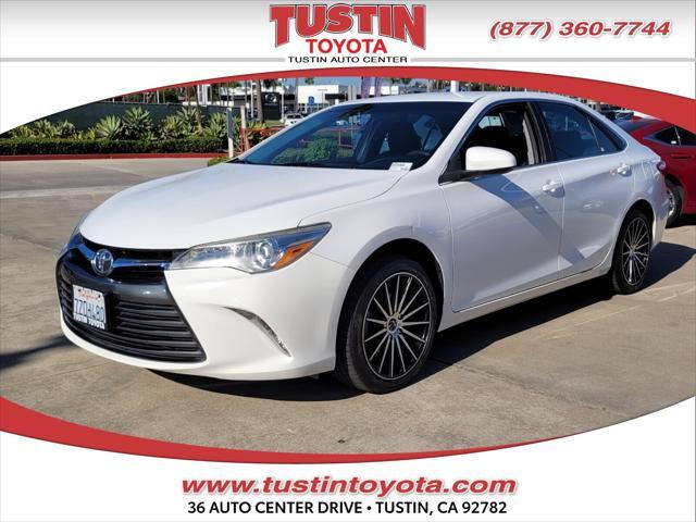 used 2017 Toyota Camry car, priced at $16,788