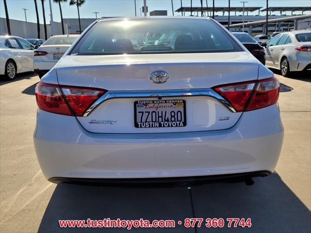 used 2017 Toyota Camry car, priced at $16,788