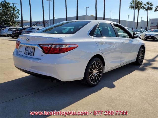 used 2017 Toyota Camry car, priced at $16,788