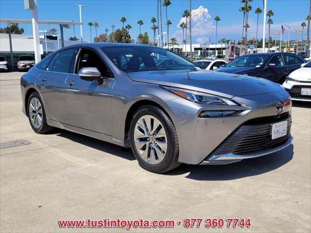 used 2023 Toyota Mirai car, priced at $17,588