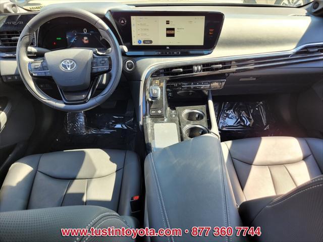 used 2023 Toyota Mirai car, priced at $17,588