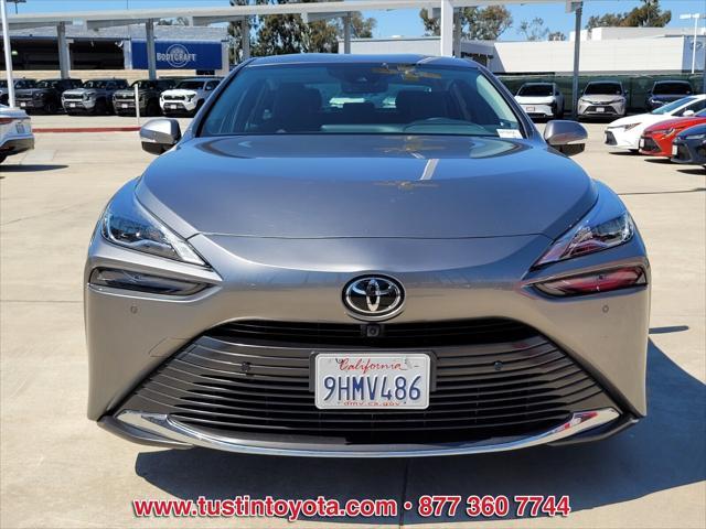 used 2023 Toyota Mirai car, priced at $17,588