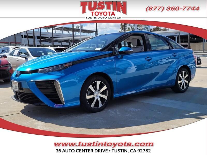 used 2019 Toyota Mirai car, priced at $10,700