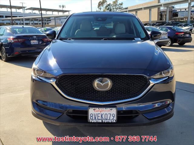 used 2018 Mazda CX-5 car, priced at $19,999