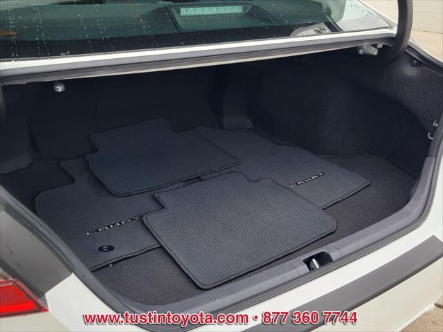 used 2024 Toyota Camry Hybrid car, priced at $31,998