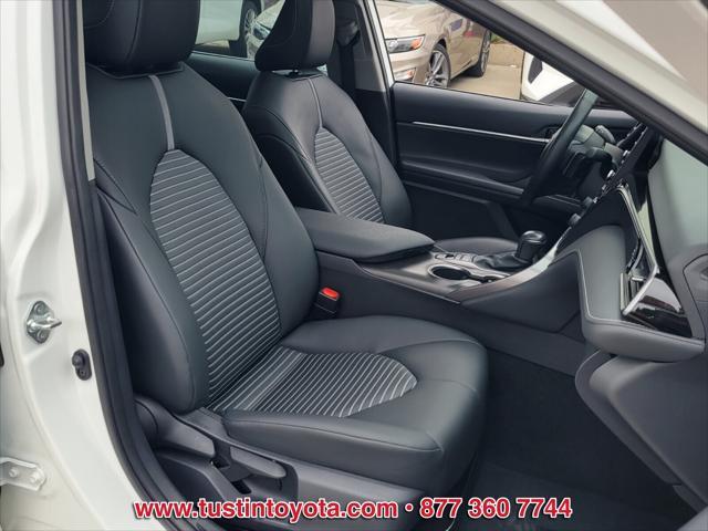 used 2024 Toyota Camry Hybrid car, priced at $31,998