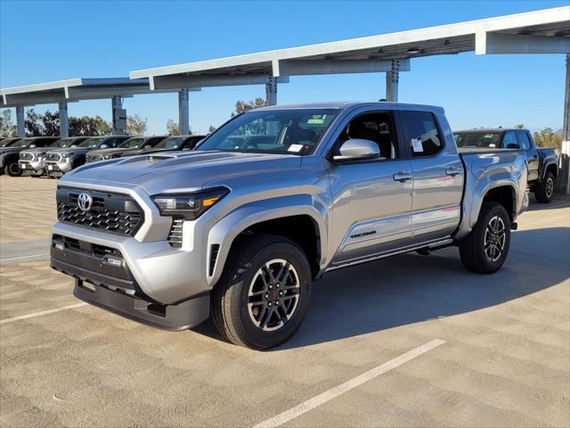 new 2025 Toyota Tacoma car, priced at $52,228