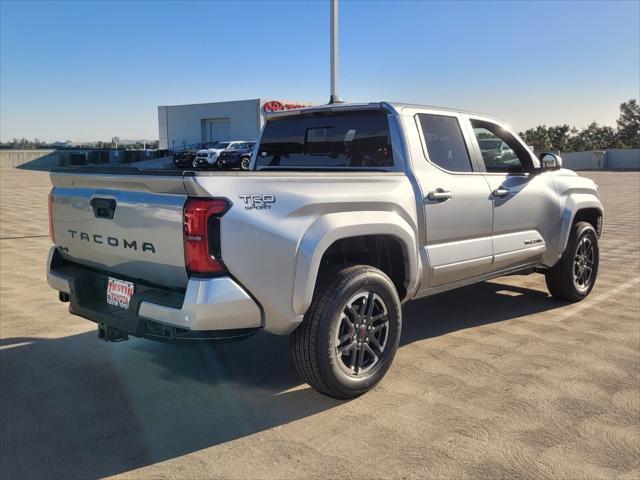 new 2025 Toyota Tacoma car, priced at $52,228