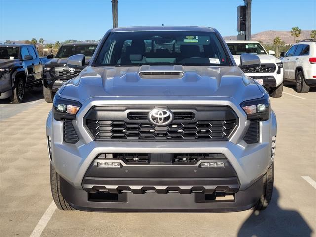 new 2025 Toyota Tacoma car, priced at $52,228