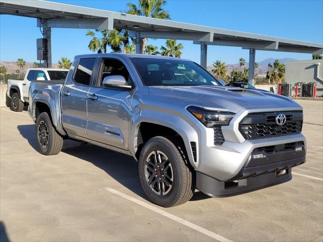 new 2025 Toyota Tacoma car, priced at $52,228