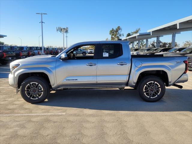 new 2025 Toyota Tacoma car, priced at $52,228