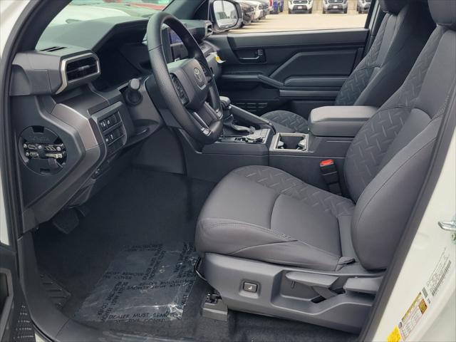 new 2025 Toyota Tacoma car, priced at $45,382