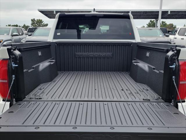 new 2025 Toyota Tacoma car, priced at $45,382
