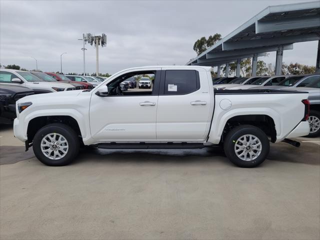 new 2025 Toyota Tacoma car, priced at $45,382