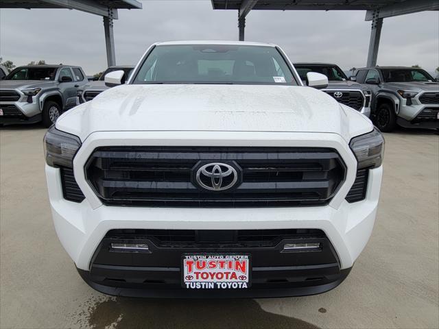 new 2025 Toyota Tacoma car, priced at $45,382