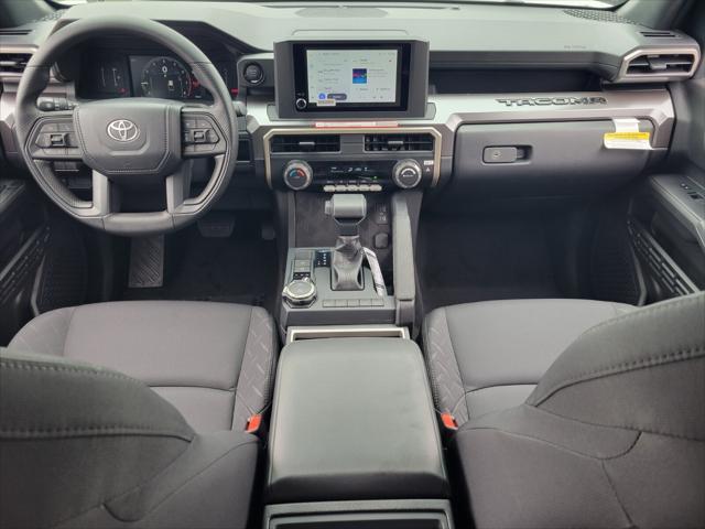 new 2025 Toyota Tacoma car, priced at $45,382
