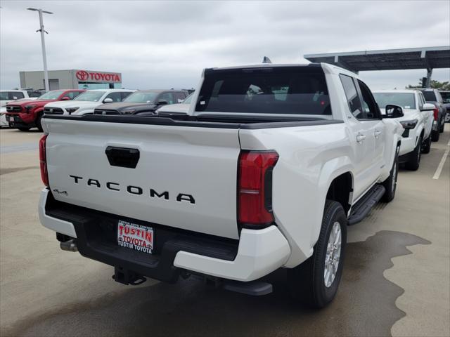 new 2025 Toyota Tacoma car, priced at $45,382