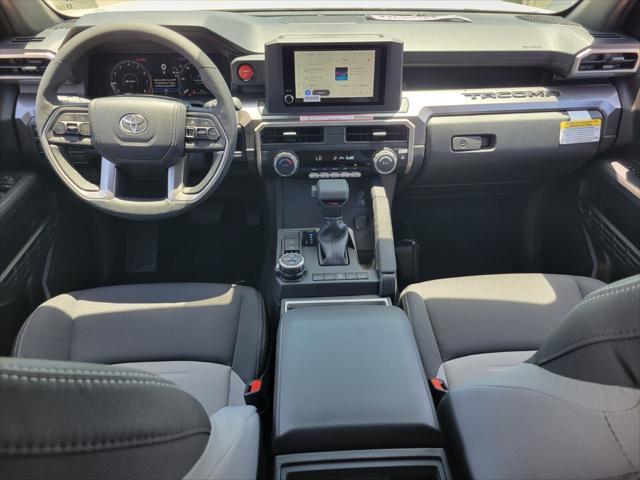 new 2025 Toyota Tacoma car, priced at $50,212