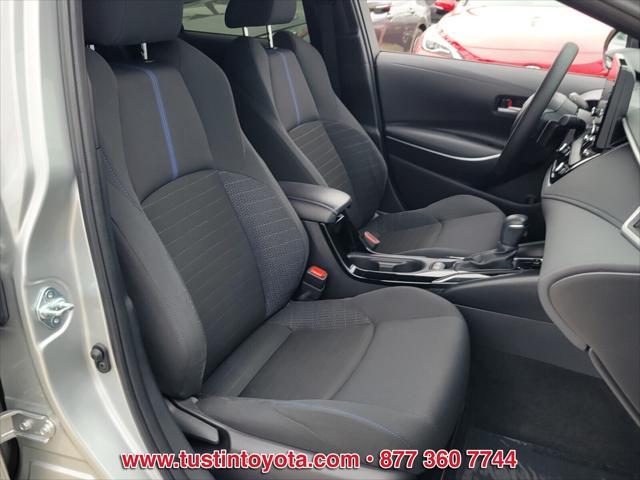 used 2022 Toyota Corolla car, priced at $24,500