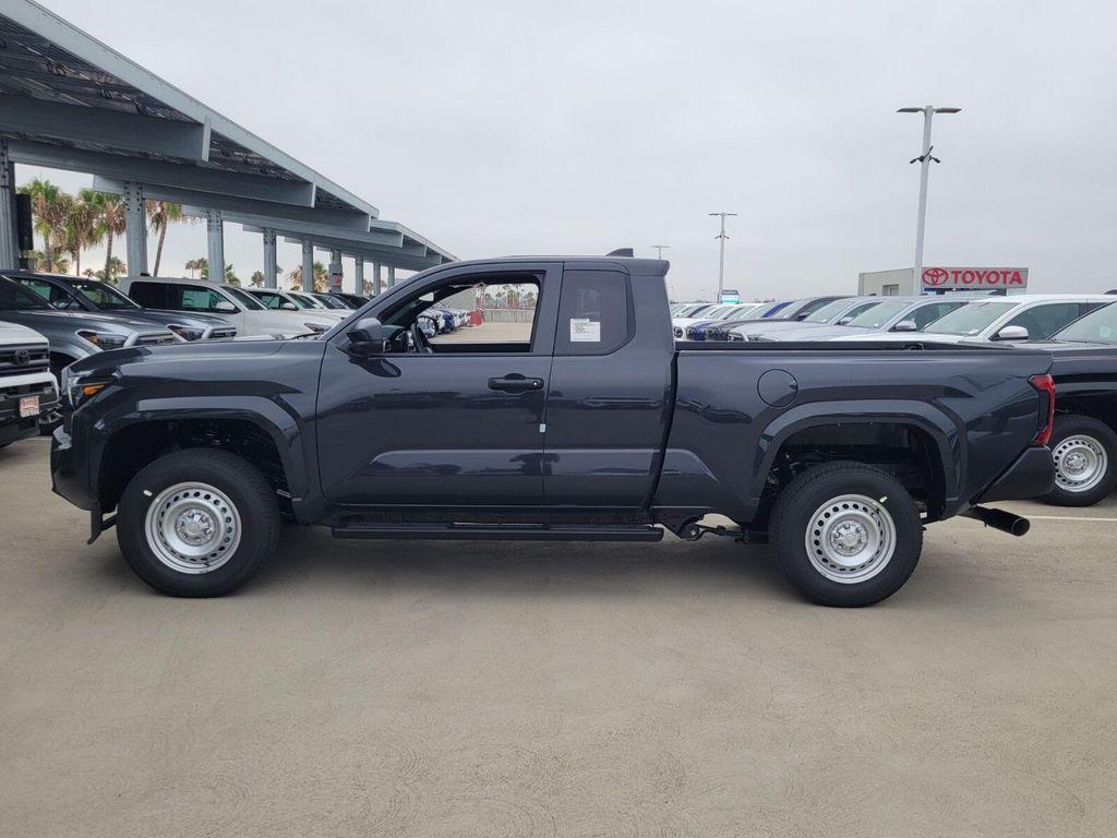 new 2025 Toyota Tacoma car, priced at $35,158