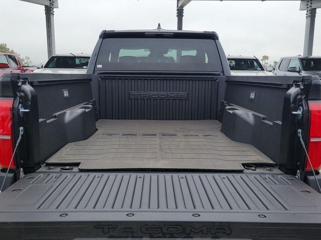 new 2025 Toyota Tacoma car, priced at $35,158