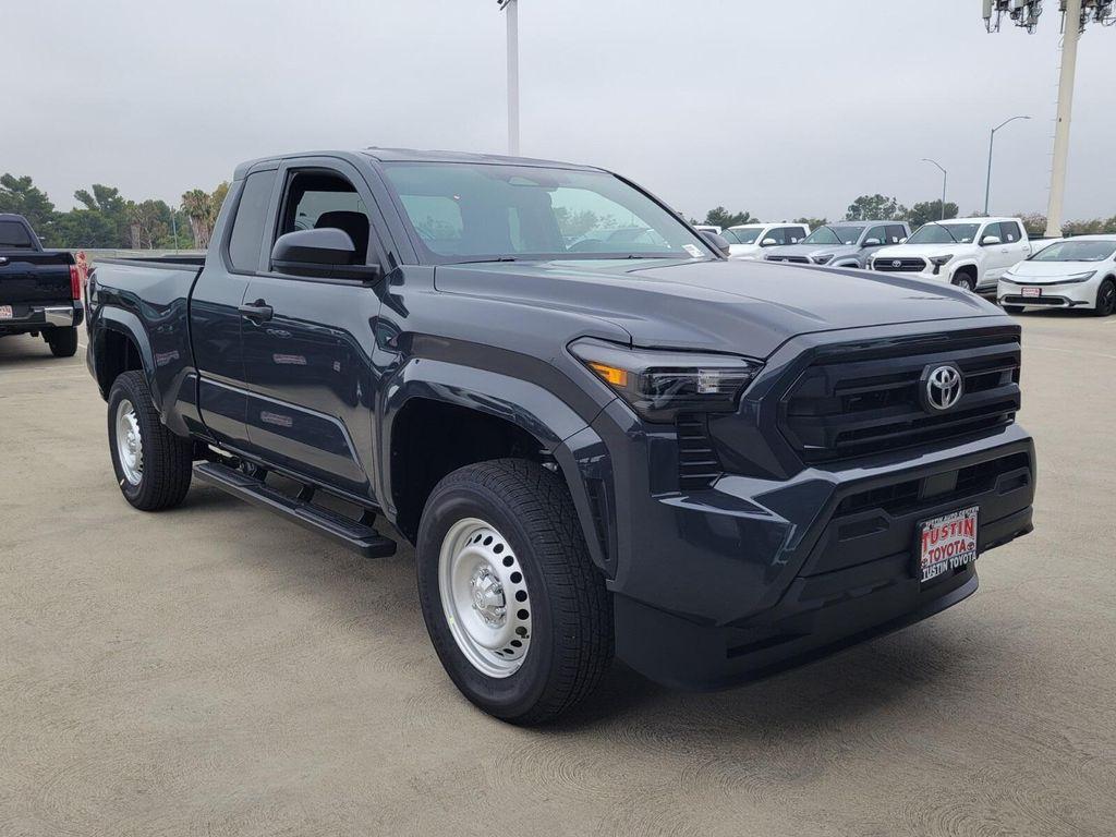 new 2025 Toyota Tacoma car, priced at $35,158