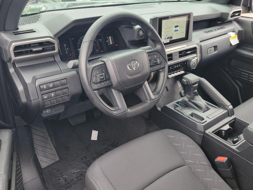 new 2025 Toyota Tacoma car, priced at $35,158